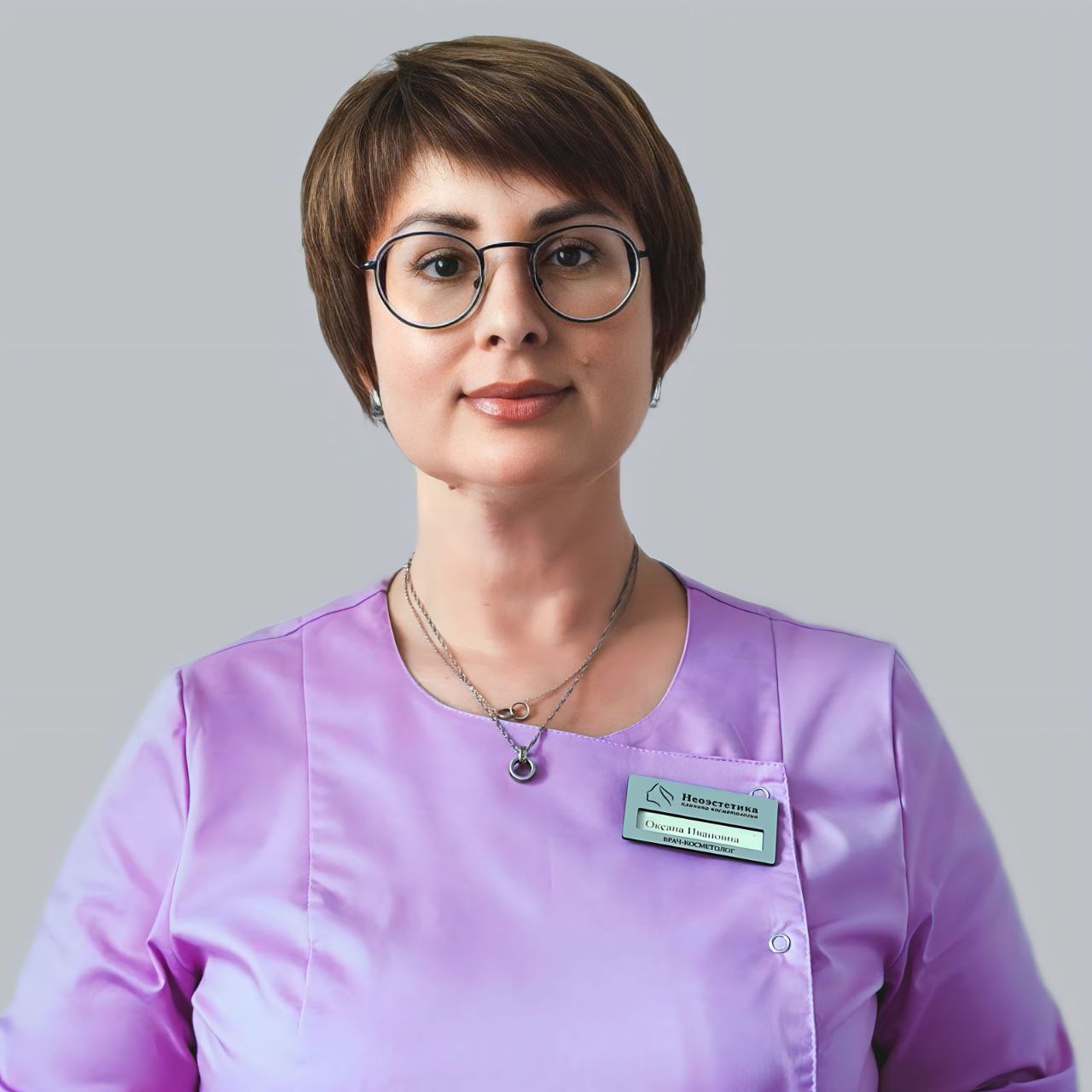 Мирошина Оксана Ивановна — главный врач, дерматовенеролог, косметолог — НеоЭстетика, СПб