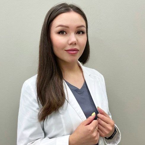Атнабаева Татьяна Никифоровна — врач-косметолог — НеоЭстетика, СПб